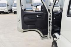 福田 祥菱M1 舒适型 1.6L 122马力 汽油 2.55米双排厢式微卡(BJ5031XXY4AV4-51)