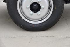 福田 祥菱M1 舒适型 1.6L 122马力 汽油 2.55米双排厢式微卡(BJ5031XXY4AV4-51)