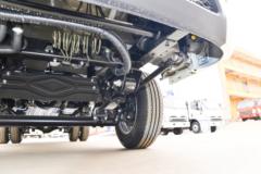 福田 祥菱M1 舒适型 1.6L 122马力 汽油 2.55米双排厢式微卡(BJ5031XXY4AV4-51)