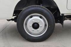 福田 祥菱M1 舒适型 1.6L 122马力 汽油 2.55米双排厢式微卡(BJ5031XXY4AV4-51)