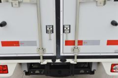 福田 祥菱M1 舒适型 1.6L 122马力 汽油 2.55米双排厢式微卡(BJ5031XXY4AV4-51)