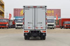 福田 祥菱M1 1.6L 122马力 汽油 3.3米单排厢式微卡(国六)(BJ5031XXY5JV4-51)