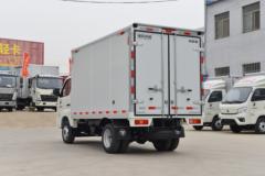 福田 祥菱M1 1.6L 122马力 汽油 3.3米单排厢式微卡(国六)(BJ5031XXY5JV4-51)