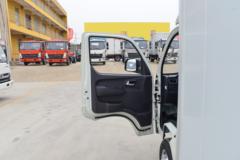 福田 祥菱M1 1.6L 122马力 汽油 3.3米单排厢式微卡(国六)(BJ5031XXY5JV4-51)