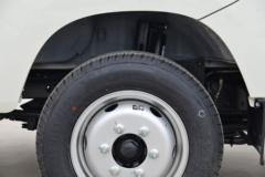 福田 祥菱M1 1.6L 122马力 汽油 3.3米单排厢式微卡(国六)(BJ5031XXY5JV4-51)