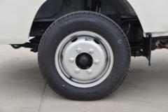 福田 祥菱M1 1.6L 122马力 汽油 3.3米单排厢式微卡(国六)(BJ5031XXY5JV4-51)