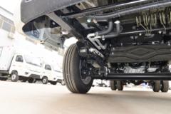 福田 祥菱M1 1.6L 122马力 汽油 3.3米单排厢式微卡(国六)(BJ5031XXY5JV4-51)