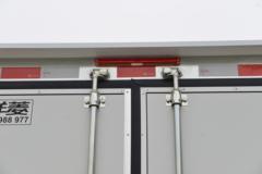 福田 祥菱M1 1.6L 122马力 汽油 3.3米单排厢式微卡(国六)(BJ5031XXY5JV4-51)