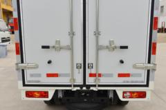 福田 祥菱M1 1.6L 122马力 汽油 3.3米单排厢式微卡(国六)(BJ5031XXY5JV4-51)