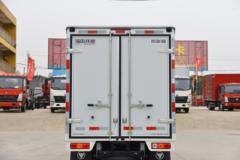 福田 祥菱M1 1.6L 122马力 汽油 3.3米单排厢式微卡(国六)(BJ5031XXY5JV4-51)