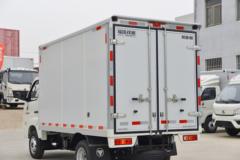 福田 祥菱M1 1.6L 122马力 汽油 3.3米单排厢式微卡(国六)(BJ5031XXY5JV4-51)