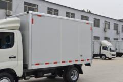 福田 祥菱M1 1.6L 122马力 汽油 3.3米单排厢式微卡(国六)(BJ5031XXY5JV4-51)