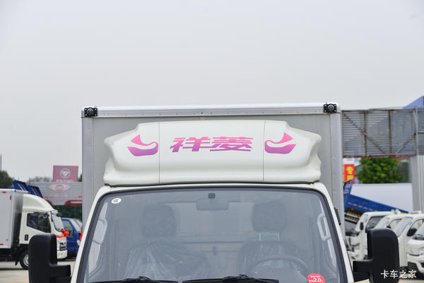 祥菱M2载货车长治市火热促销中 让利高达0.1万