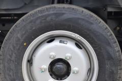 福田 祥菱M2 舒适型 2.0L 144马力 汽油 4米单排厢式微卡(国六)(BJ5032XXY5JV6-12)