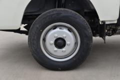 福田 祥菱M2 舒适型 2.0L 144马力 汽油 4米单排厢式微卡(国六)(BJ5032XXY5JV6-12)