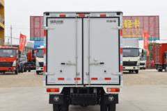 福田 祥菱M2 舒适型 2.0L 144马力 汽油 4米单排厢式微卡(国六)(BJ5032XXY5JV6-12)