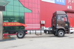 一汽解放 J6G 领航版 280马力 4X2 6.2米栏板载货车(国六)(CA1180P62K1L4E6) 一汽解放 J6G 领航版 280马力 4X2 6.2米栏板载货车(国六)(CA1180P62K1L4E6)