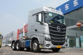 追梦&nbsp;牵引车外观                                                图片