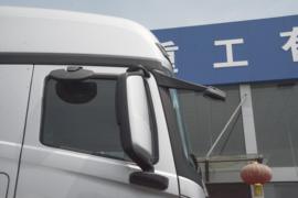 追梦&nbsp;牵引车外观                                                图片