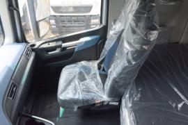 追梦&nbsp;牵引车驾驶室                                               图片