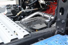 追梦&nbsp;牵引车底盘                                                图片