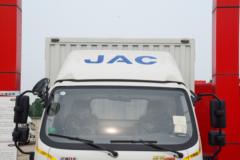 江淮 骏铃 聚宝盆 4.5T 4.15米单排插电式混合动力厢式轻卡(HFC5041XXYPHEV1)17.5kWh 江淮 骏铃 聚宝盆 4.5T 4.15米单排插电式混合动力厢式轻卡(HFC5041XXYPHEV1)17.5kWh