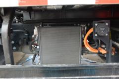 江淮 骏铃 聚宝盆 4.5T 4.15米单排插电式混合动力厢式轻卡(HFC5041XXYPHEV1)17.5kWh 江淮 骏铃 聚宝盆 4.5T 4.15米单排插电式混合动力厢式轻卡(HFC5041XXYPHEV1)17.5kWh