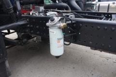 福田 欧航R系 240马力 4X2 6.8米栏板载货车(国六)(BJ1186VKPFK-1M)
