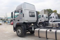 福田 欧航R系 240马力 4X2 6.8米栏板载货车(国六)(BJ1186VKPFK-1M)