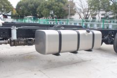 福田 欧航R系 240马力 4X2 6.8米栏板载货车(国六)(BJ1186VKPFK-1M)