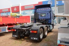 北京重卡 追梦 470马力 6X4 AMT自动档牵引车(BJ4250D6CP-02)