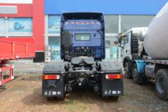 北京重卡 追梦 470马力 6X4 AMT自动档牵引车(BJ4250D6CP-02)