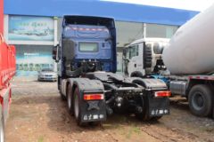 北京重卡 追梦 470马力 6X4 AMT自动档牵引车(BJ4250D6CP-02)