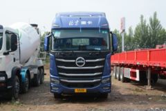 北京重卡 追梦 470马力 6X4 AMT自动档牵引车(BJ4250D6CP-02)