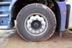 北京重卡 追梦 470马力 6X4 AMT自动档牵引车(BJ4250D6CP-02)