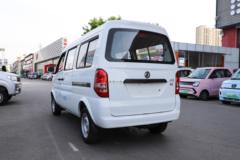 东风小康K05S 高功版基本型 92马力 1.3L汽油 5座面包车(国六)
