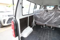 东风小康K05S 高功版基本型 92马力 1.3L汽油 5座面包车(国六)