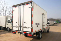福田 祥菱V1 3T 2.8米纯电动冷藏车(BJ5030XLCEV7)38.6kWh