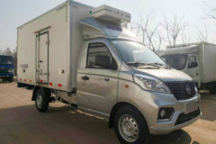 福田 祥菱V1 3T 2.8米纯电动冷藏车(BJ5030XLCEV7)38.6kWh