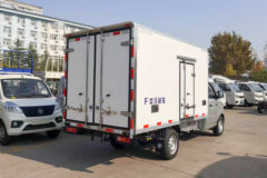 福田 祥菱V1 3T 2.8米纯电动冷藏车(BJ5030XLCEV7)38.6kWh