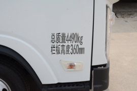 德龙X1&nbsp;载货车外观                                                图片