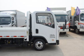 德龙X1&nbsp;载货车外观                                                图片