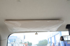 德龙X1&nbsp;载货车驾驶室                                               图片