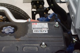 德龙X1&nbsp;载货车底盘                                                图片