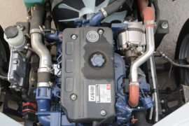 德龙X1&nbsp;载货车底盘                                                图片