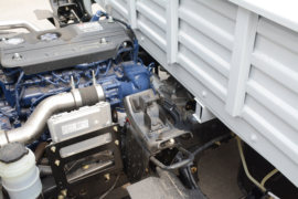 德龙X1&nbsp;载货车底盘                                                图片