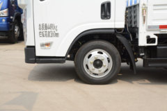 陕汽轻卡 德龙X1 115马力 3.65米单排栏板轻卡(国六)(YTQ1041VG281)