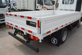 德龙X1&nbsp;载货车上装                                                图片