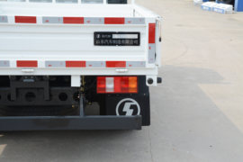 德龙X1&nbsp;载货车上装                                                图片