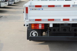 德龙X1&nbsp;载货车上装                                                图片